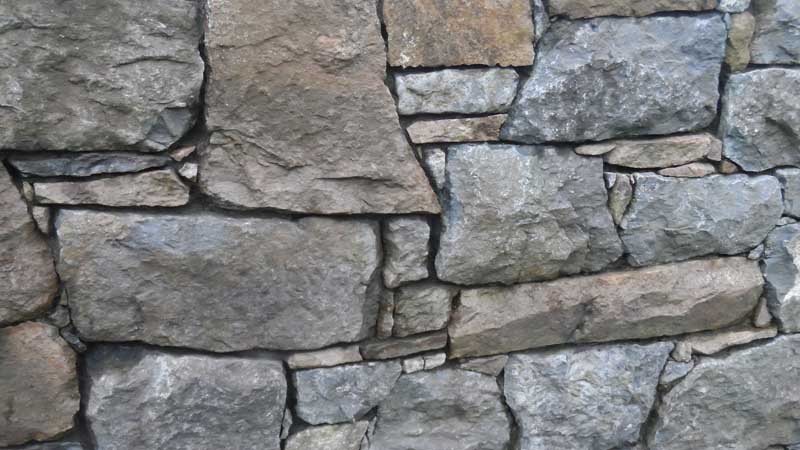 سنگ - انواع مصالح ساختمانی