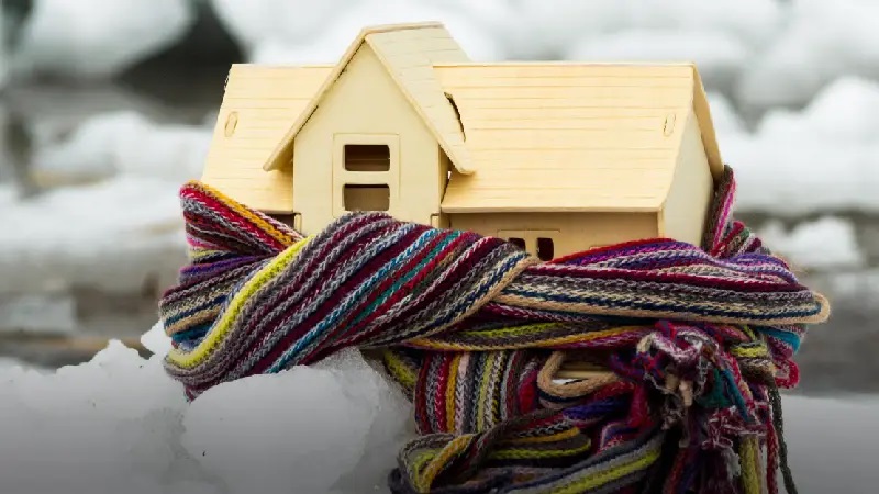 روش های حفظ گرمای خانه در زمستان